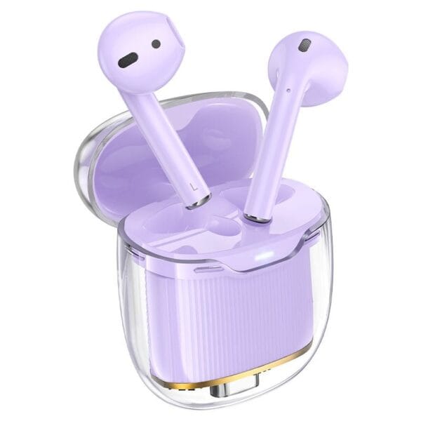 Hoco EW52 Lilly – Écouteurs sans fil TWS Bluetooth 5.3 – Image 7