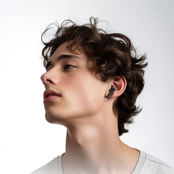 HOCO EW61 June – Écouteurs sans Fil Bluetooth avec 7h d'Autonomie – Image 4