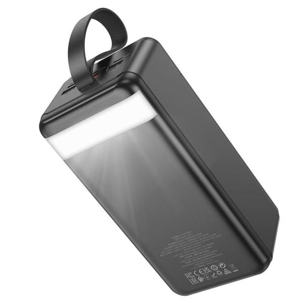 Hoco J123C Element - Power Bank 60000mAh avec Charge Rapide 22.5W – Image 8