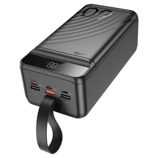 Hoco J123C Element - Power Bank 60000mAh avec Charge Rapide 22.5W – Image 2