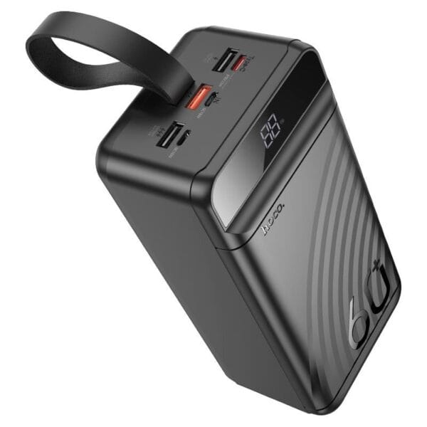 Hoco J123C Element - Power Bank 60000mAh avec Charge Rapide 22.5W – Image 3