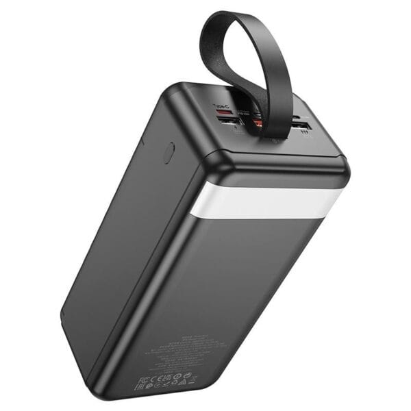 Hoco J123C Element - Power Bank 60000mAh avec Charge Rapide 22.5W – Image 4