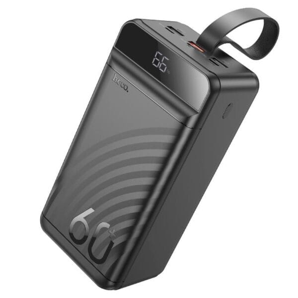 Hoco J123C Element - Power Bank 60000mAh avec Charge Rapide 22.5W – Image 7