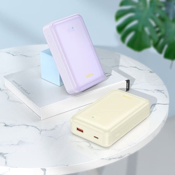 Hoco Q21A Great – Powerbank Fast Charge 20000mAh 22.5W – Image 2