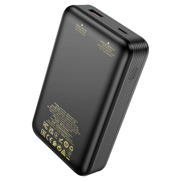 Hoco Q21A Great – Powerbank Fast Charge 20000mAh 22.5W – Image 4