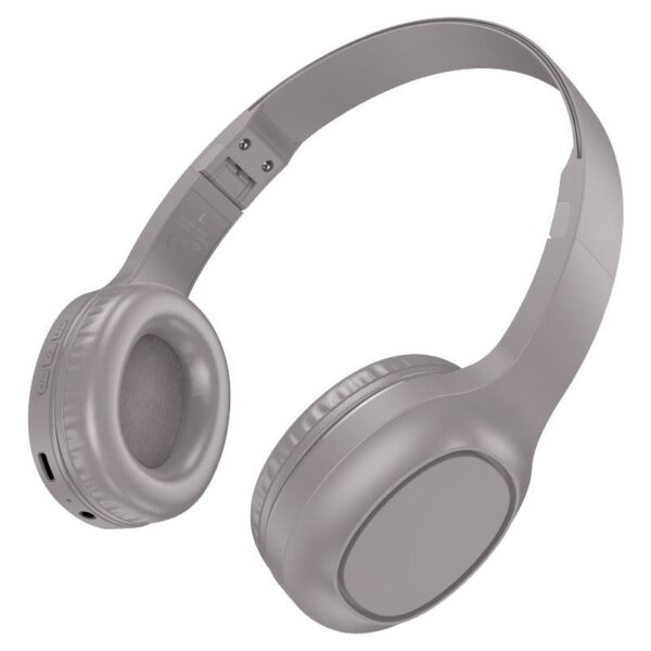 Hoco W46 Charm - Casque Sans Fil Pliable avec Bluetooth 5.3 – Image 10