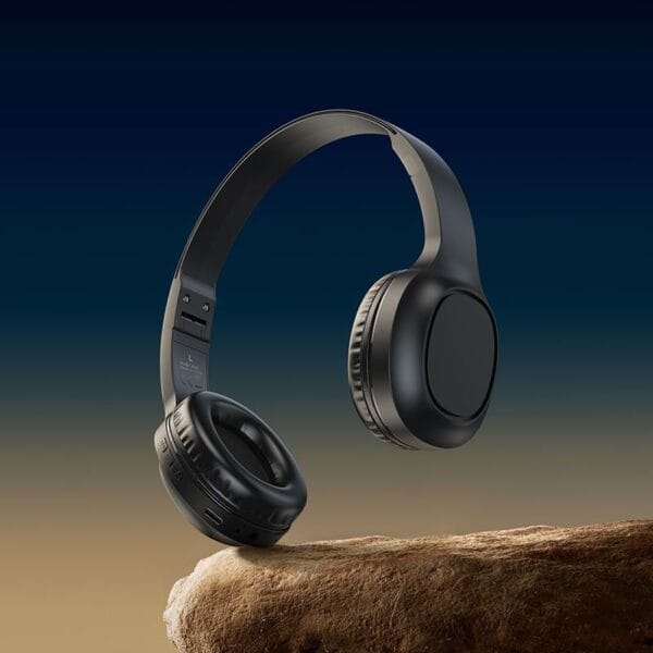 Hoco W46 Charm - Casque Sans Fil Pliable avec Bluetooth 5.3 – Image 2