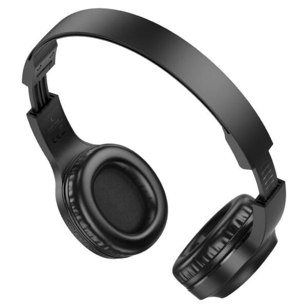 Hoco W46 Charm - Casque Sans Fil Pliable avec Bluetooth 5.3 – Image 4