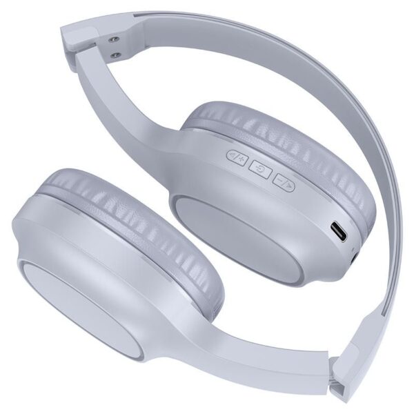 Hoco W46 Charm - Casque Sans Fil Pliable avec Bluetooth 5.3 – Image 6