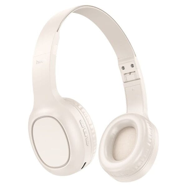Hoco W46 Charm - Casque Sans Fil Pliable avec Bluetooth 5.3 – Image 3