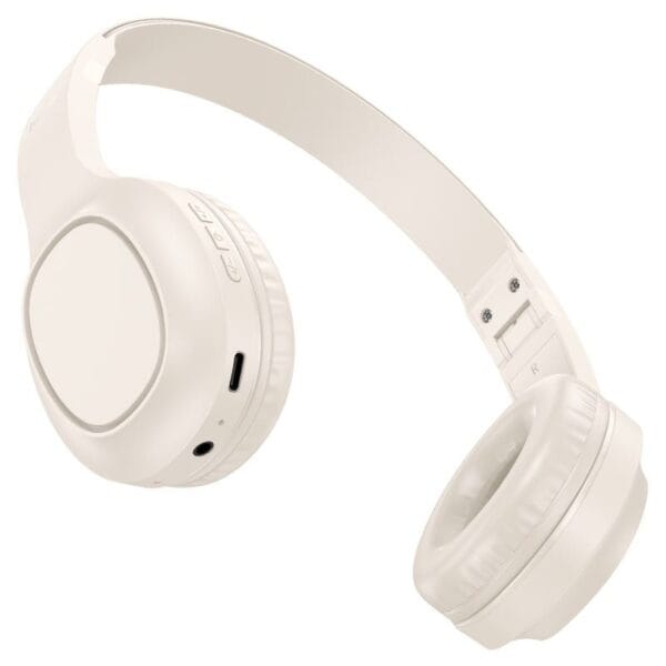 Hoco W46 Charm - Casque Sans Fil Pliable avec Bluetooth 5.3 – Image 13