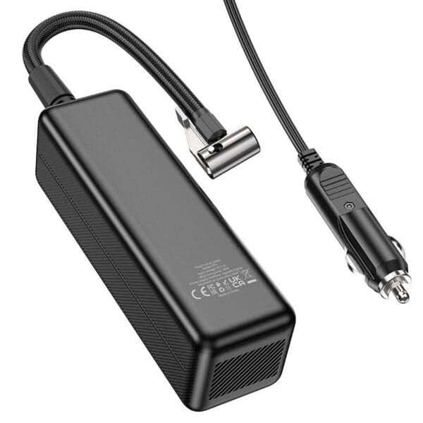 Hoco ZP5 May - Pompe à Air Auto avec Lampe Torche – Image 6