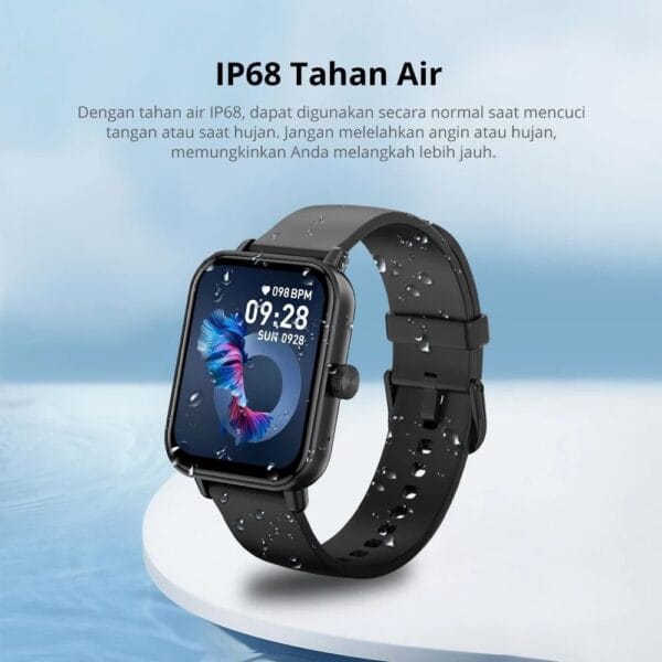Colmi P81 – Smart Watch Bluetooth Écran HD 1.9” – Image 5