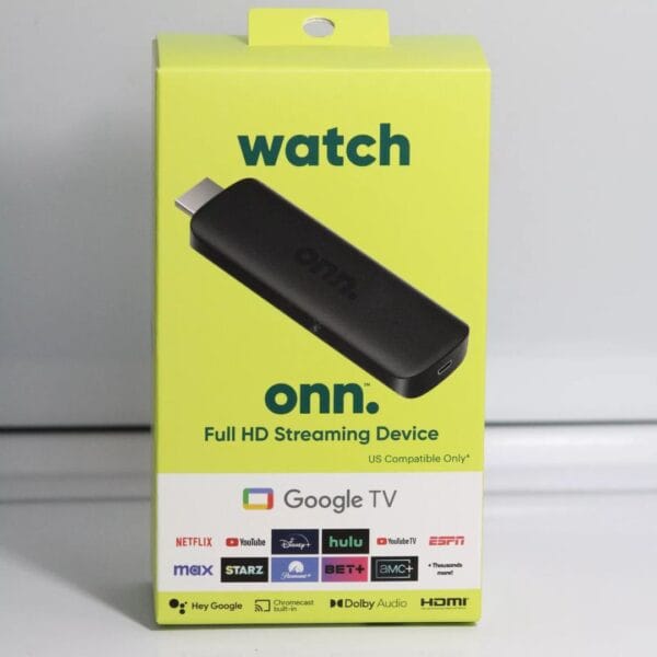 Watch Onn TV Stick – Streaming Full HD 2K avec 1.5Go RAM / 8Go ROM – Image 3