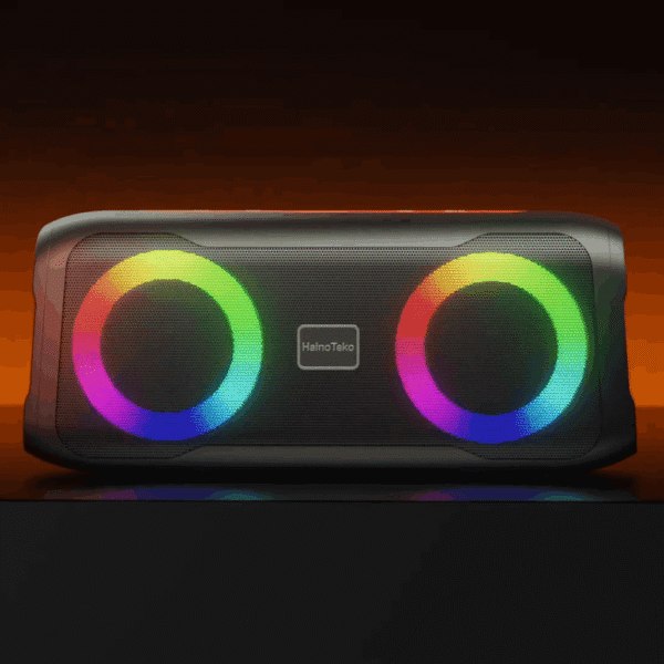 Hainoteko TB-1 - Haut-Parleur Bluetooth USB / carte TF / AUX – Image 2