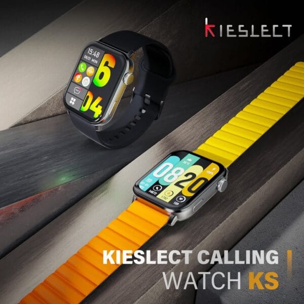 Kieslect Ks - Smart Watch avec Écran AMOLED 1.78” pour Sport – Image 13