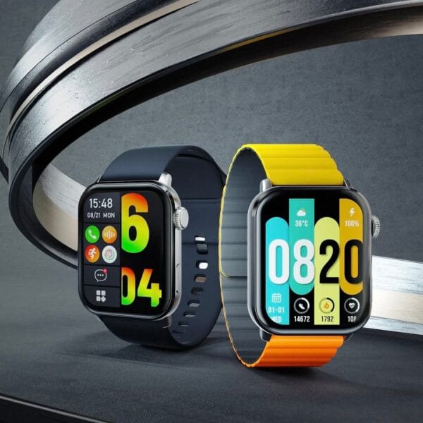 Kieslect Ks - Smart Watch avec Écran AMOLED 1.78” pour Sport – Image 22