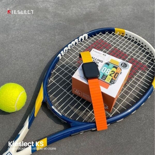 Kieslect Ks - Smart Watch avec Écran AMOLED 1.78” pour Sport – Image 16