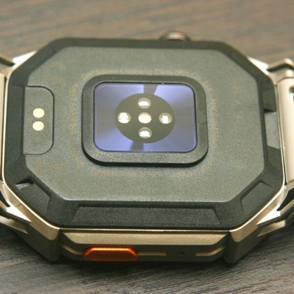 Xiaomi HAYLOU IRON N1 - Montre Connectée de Qualité Militaire – Image 15