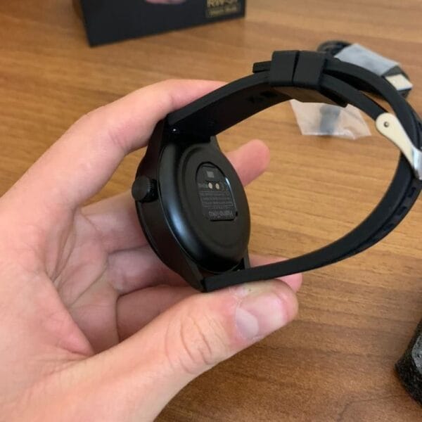 HainoTeko RW-37 Buds - Smartwatch + Écouteurs Bluetooth avec Écran AMOLED 2.12" – Image 3