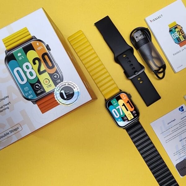 Kieslect Ks - Smart Watch avec Écran AMOLED 1.78” pour Sport – Image 21