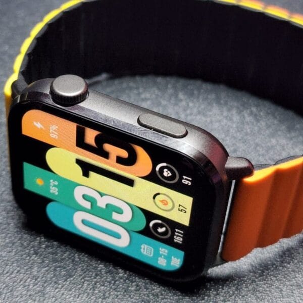 Kieslect Ks - Smart Watch avec Écran AMOLED 1.78” pour Sport – Image 19