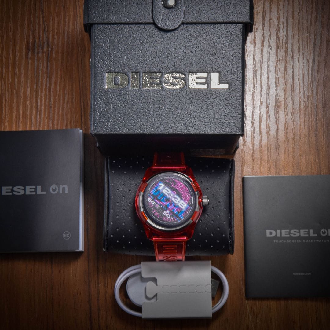 Smart Watch Homme - Écran Full Display et Wear OS Smart Watch Homme - Écran Full Display et Wear OS – Image 9