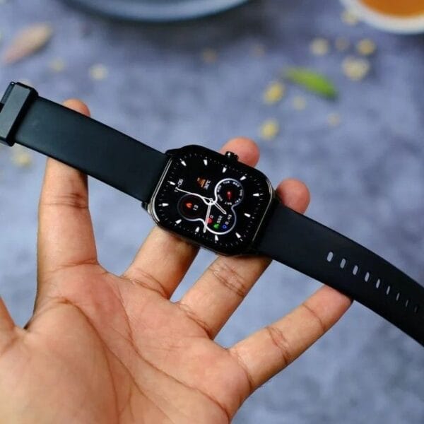 Amazfit Pop 3S – Smart Watch Premium avec Écran AMOLED 1.96" – Image 10