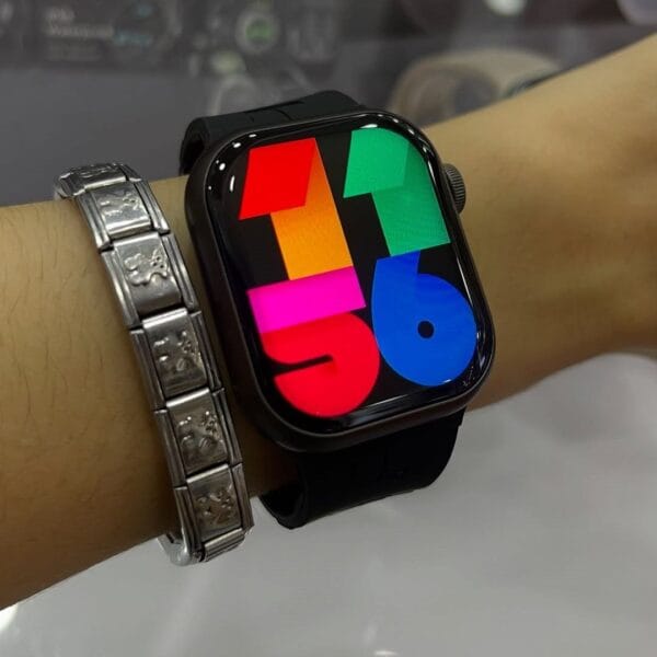 Kalobee GW10 Mini - Smart Watch Bluetooth avec Écran Super AMOLED – Image 7