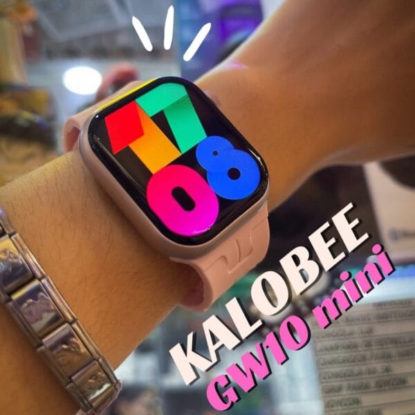 Kalobee GW10 Mini - Smart Watch Bluetooth avec Écran Super AMOLED – Image 2