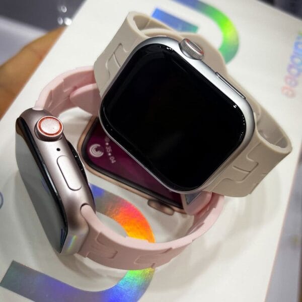 Kalobee GW10 Mini - Smart Watch Bluetooth avec Écran Super AMOLED – Image 4