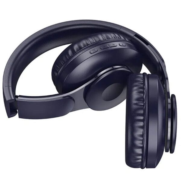 Hoco W45 Enjoy - Casque Sans Fil Bluetooth 5.3 Pliable – Image 3