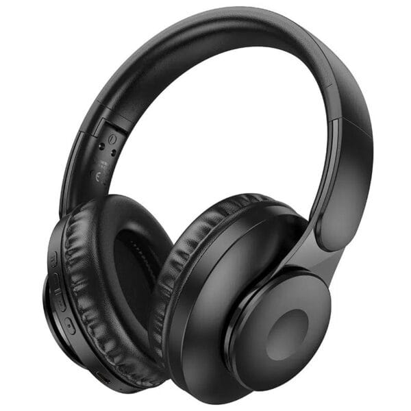 Hoco W45 Enjoy - Casque Sans Fil Bluetooth 5.3 Pliable – Image 17