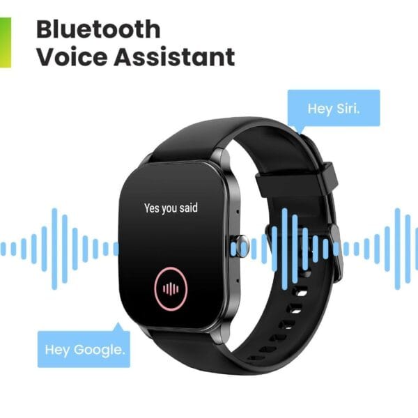 Amazfit Pop 3S – Smart Watch Premium avec Écran AMOLED 1.96" – Image 9