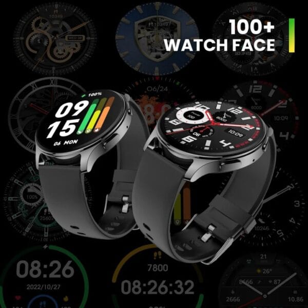 Amazfit Pop 3R - Smart Watch Premium avec Écran AMOLED 1.43″ HD – Image 6