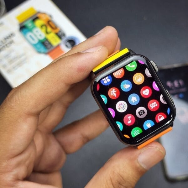 Kieslect Ks - Smart Watch avec Écran AMOLED 1.78” pour Sport – Image 11