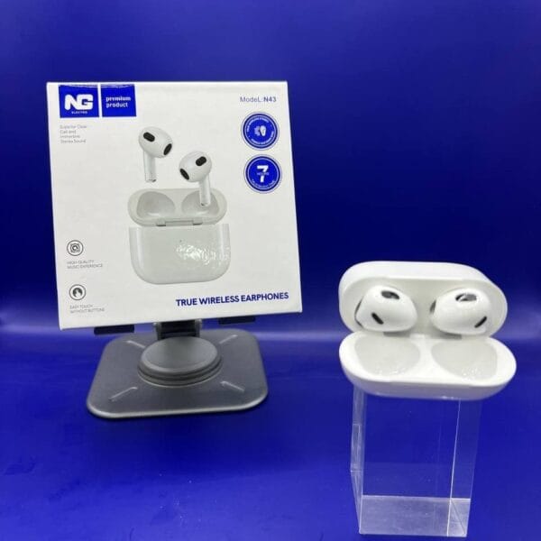 NG-ELECTRO N43 - Écouteurs Sans Fil Bluetooth 5.4 – Image 3