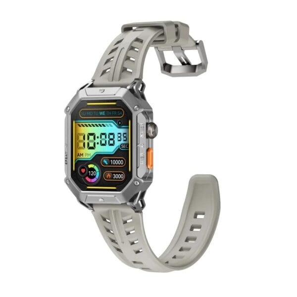 Xiaomi HAYLOU IRON N1 - Montre Connectée de Qualité Militaire – Image 13
