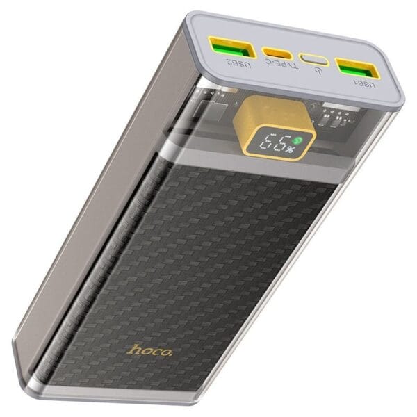 Hoco J103A Discovery Edition - Power Bank 20000mAh Fast Charge 22.5W – Image 7