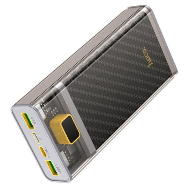Hoco J103A Discovery Edition - Power Bank 20000mAh Fast Charge 22.5W – Image 8