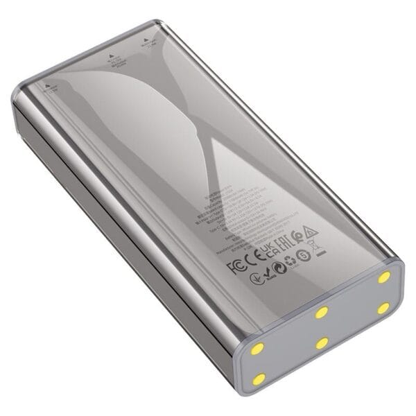 Hoco J103A Discovery Edition - Power Bank 20000mAh Fast Charge 22.5W – Image 3