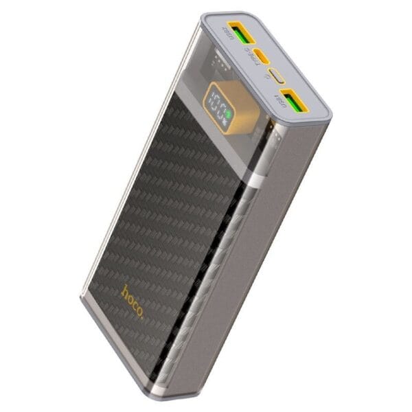 Hoco J103A Discovery Edition - Power Bank 20000mAh Fast Charge 22.5W – Image 6