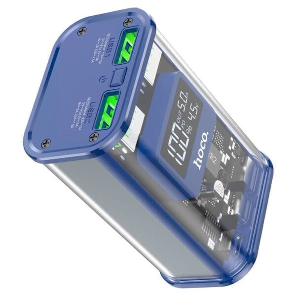 Hoco J105 Discovery Edition - Power Bank Fast Charge 22.5W 10 000 mAh – Image 7