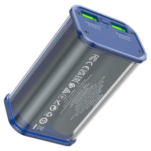 Hoco J105 Discovery Edition - Power Bank Fast Charge 22.5W 10 000 mAh – Image 8