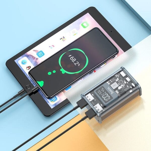 Hoco J105 Discovery Edition - Power Bank Fast Charge 22.5W 10 000 mAh – Image 3