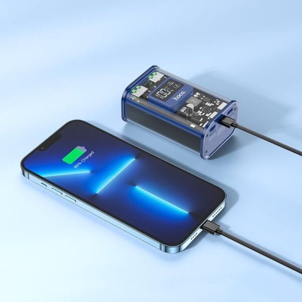 Hoco J105 Discovery Edition - Power Bank Fast Charge 22.5W 10 000 mAh – Image 4