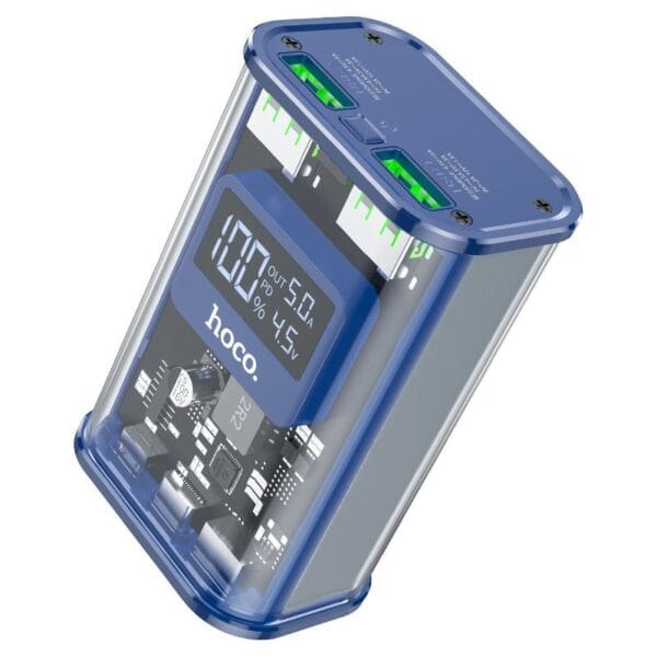 Hoco J105 Discovery Edition - Power Bank Fast Charge 22.5W 10 000 mAh – Image 5
