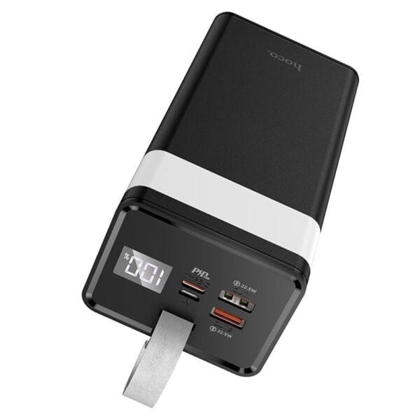 Hoco J86 Powermaster - Power Bank 40000mAh Fast Charge 22.5W – Image 3