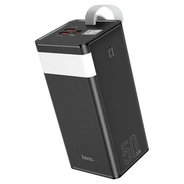 Hoco J86A Powermaster - Power Bank 50000mAh Charge Rapide 22.5W – Image 4