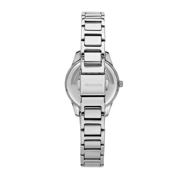 Montre Italienne pour Femme - Classique Argenté & Étanchéité 5 ATM – Image 6